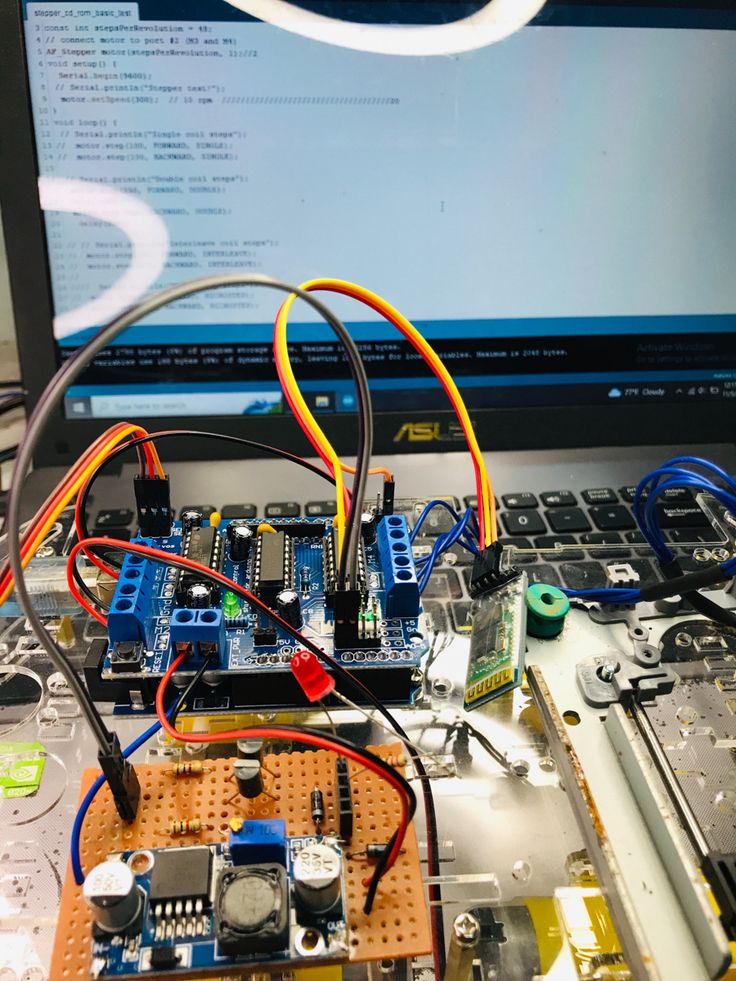 Projet Arduino